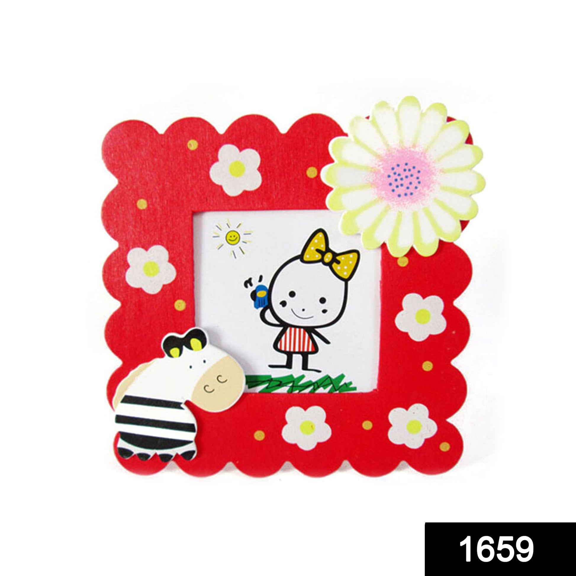 1659 Synthetic Table Photo Frame for Home Decor DeoDap