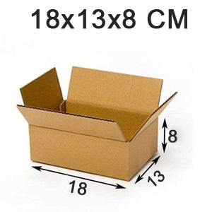 570 Brown Box For Product Packing DeoDap