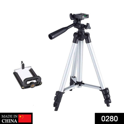 280 Camera & Mobile Tripod DeoDap