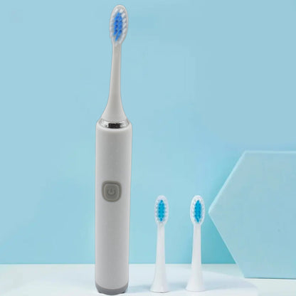 7325 ELECTRIC TOOTHBRUSH FOR ADULTS AND TEENS, ELECTRIC TOOTHBRUSH BATTERY OPERATED DEEP CLEANSING TOOTHBRUSH