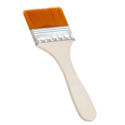 4674 Artistic Flat Painting Brush DeoDap