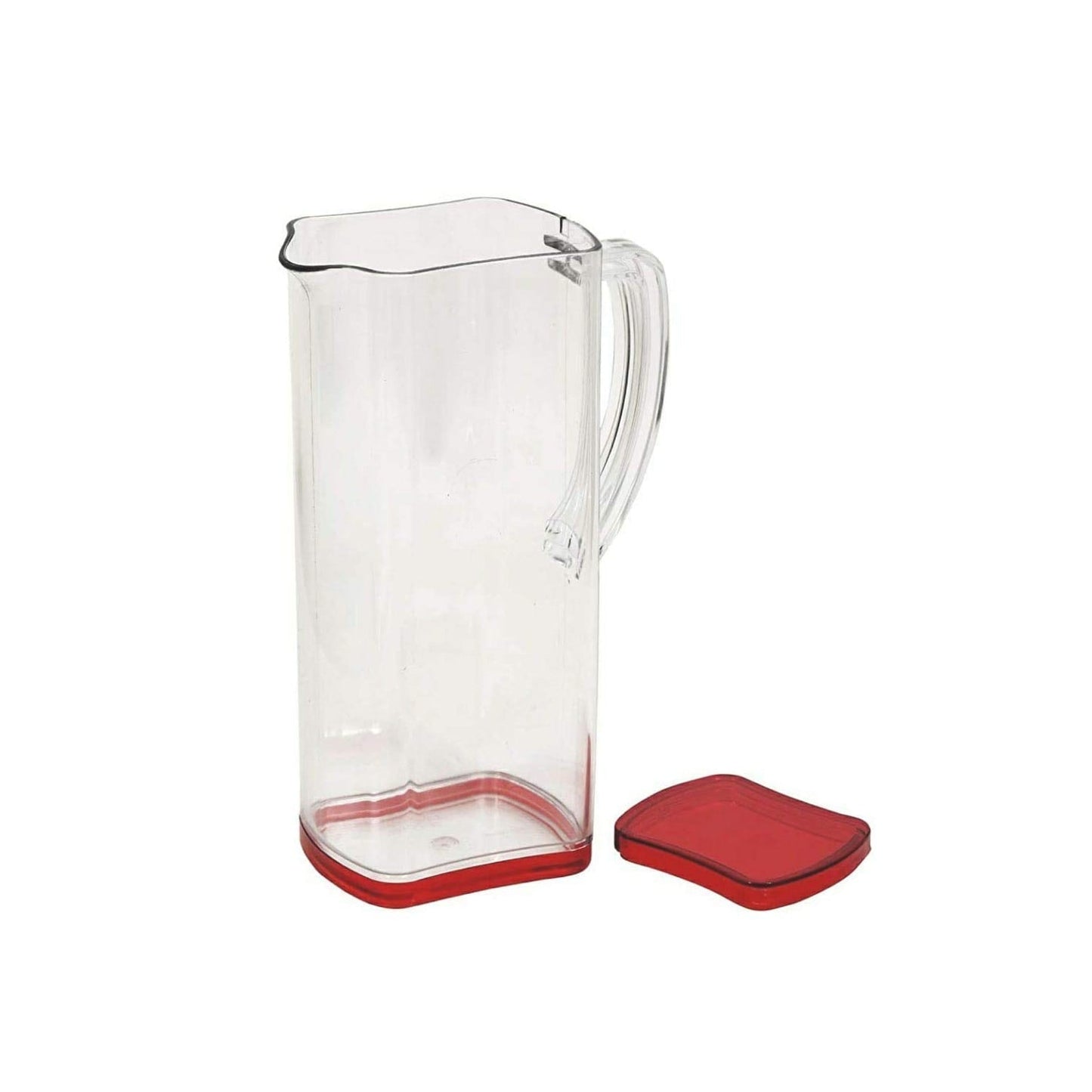 2789 2000Ml Square Jug For Carrying Water And Types Of Juices And Beverages And All. DeoDap