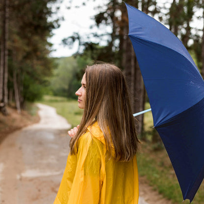 8563 3-Fold Umbrella Summer Sun and Rain Protection Foldable Cute Umbrella || UV Protection Rain Sun Umbrella || Travel Accessories || Umbrella for Children, Girls, and Boys (1 Pc) 