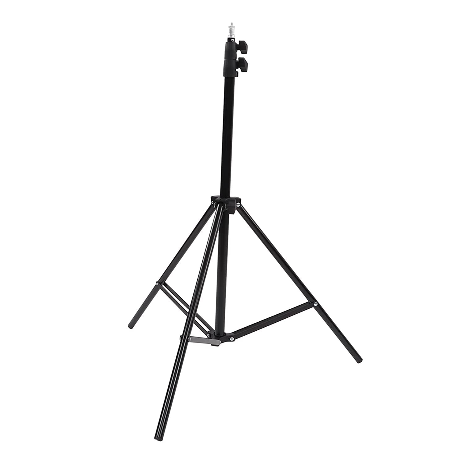 0329 Professional Tripod with Multipurpose Head for Low Level Shooting, Panning for All DSLR Camera DeoDap