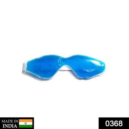 0368 Plastic Cooling Gel Eye Mask DeoDap