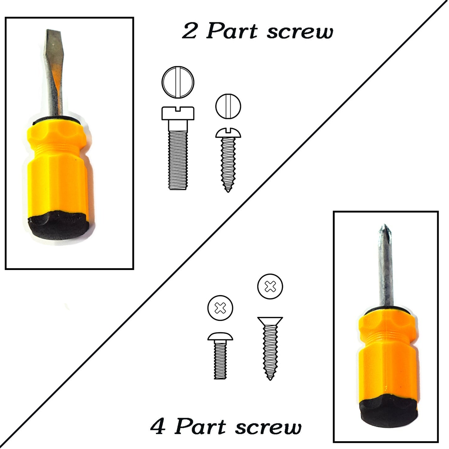 9159 Cross Rim Wrench, Way Car Wheel Screws Wrench Brace Spanner With Mini screwdriver Repair Tools DeoDap