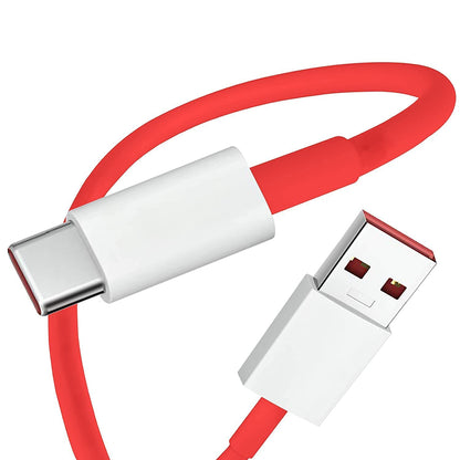 12659 Unique Type C Dash Charging USB Data Cable | Fast Charging Cable | Data Transfer Cable For All C Type Mobile Use