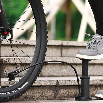 Portable Mini Foot Pump for Bicycle,Bike and car