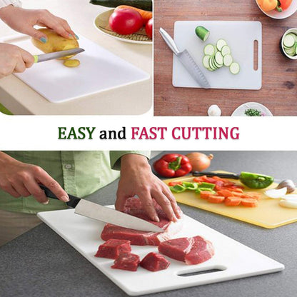 2080 KITCHEN SMALL CHOPPING BOARD CUTTING BOARD PLASTIC DeoDap