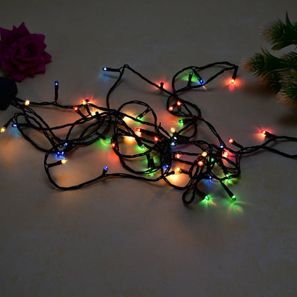 7291 4 Meter Festival Decoration LED String Light in Multicolor