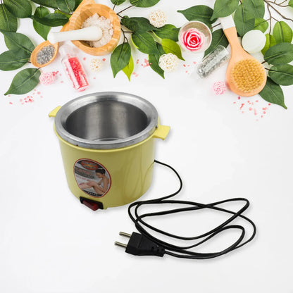 UK-0241 Wax Heating Machine, Reliable and Convenient to USE Wax Warmer 240W Wax Machine EU Plug 220V Durable and Practical for Parlour, Salon for Home Brand: TLOBE