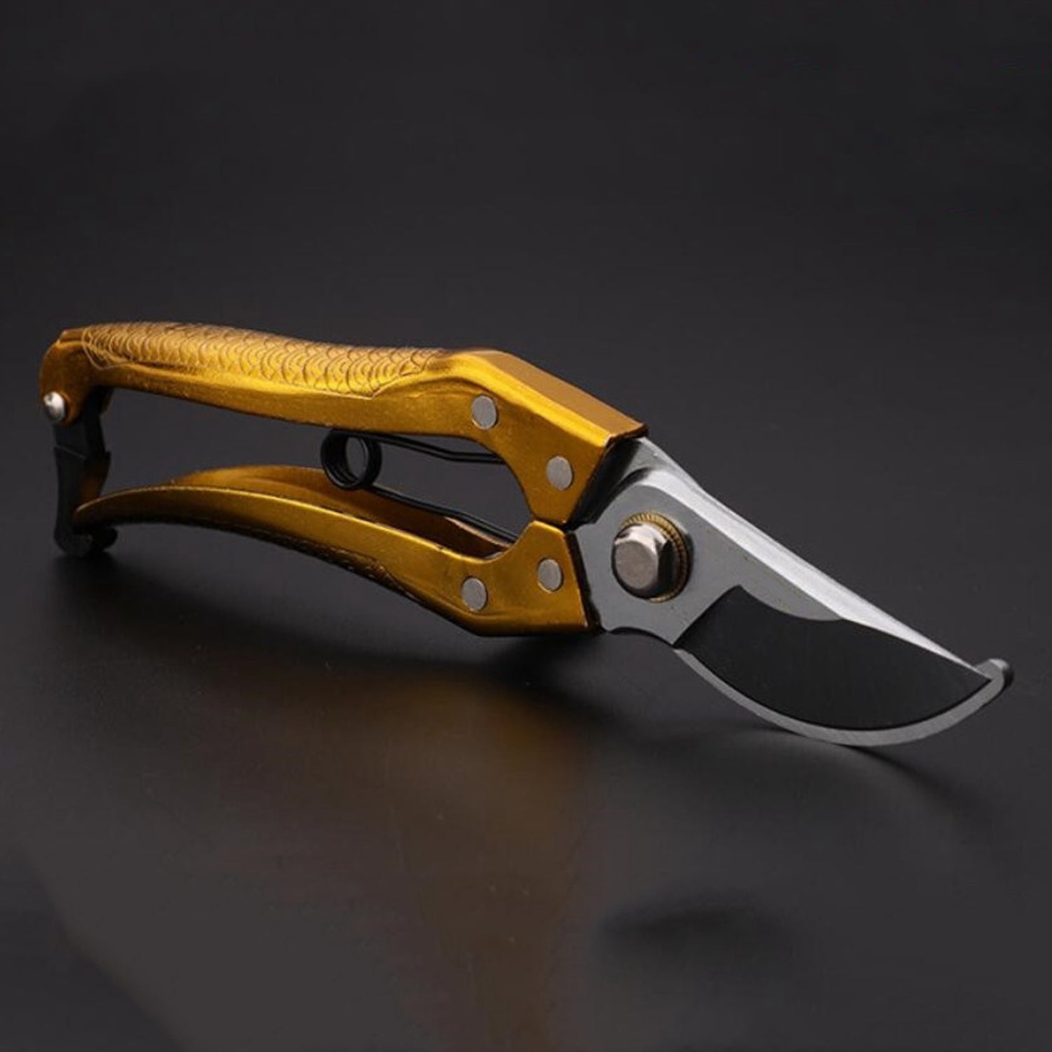 582 Garden Shears Pruners Scissor DeoDap