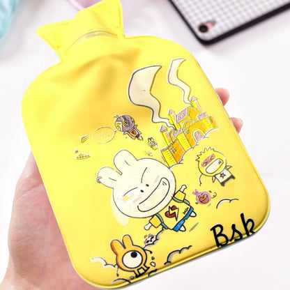 7237 Hot Water Bottle Bag For Pain Relief DeoDap