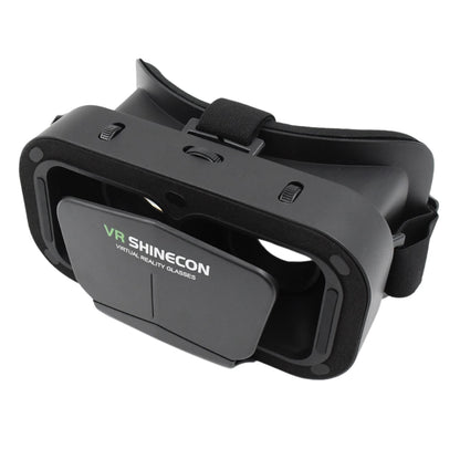 12837 3d VR Headset Compatible with iPhone & Android Virtual Reality VR Goggles For 3D VR Movies Video Games (1 Pc)