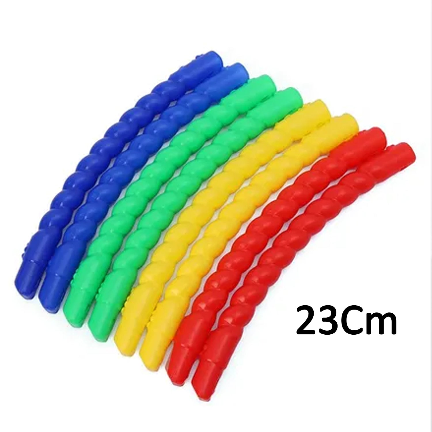 8020 Hoops Hula Interlocking Exercise Ring for Fitness with Dia Meter Boys Girls and Adults DeoDap