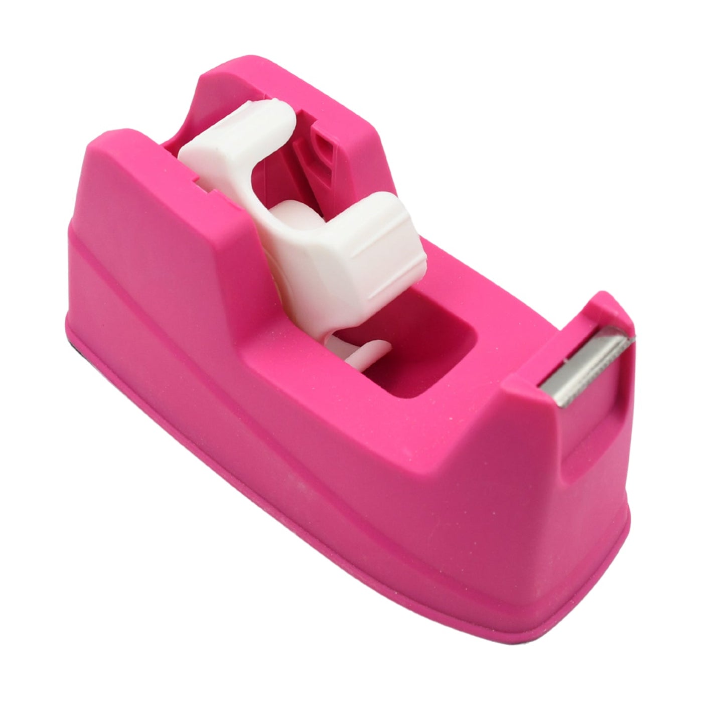 9506 Plastic Tape Dispenser Cutter for Home Office use, Tape Dispenser for Stationary, Tape Cutter Packaging Tape (1 pc / 631 Gm)