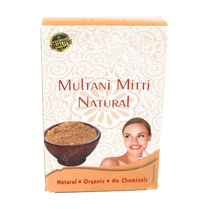 12791 80gram Herbal Tan Removing Multani Mitti Face Pack For Skin Care Age Group