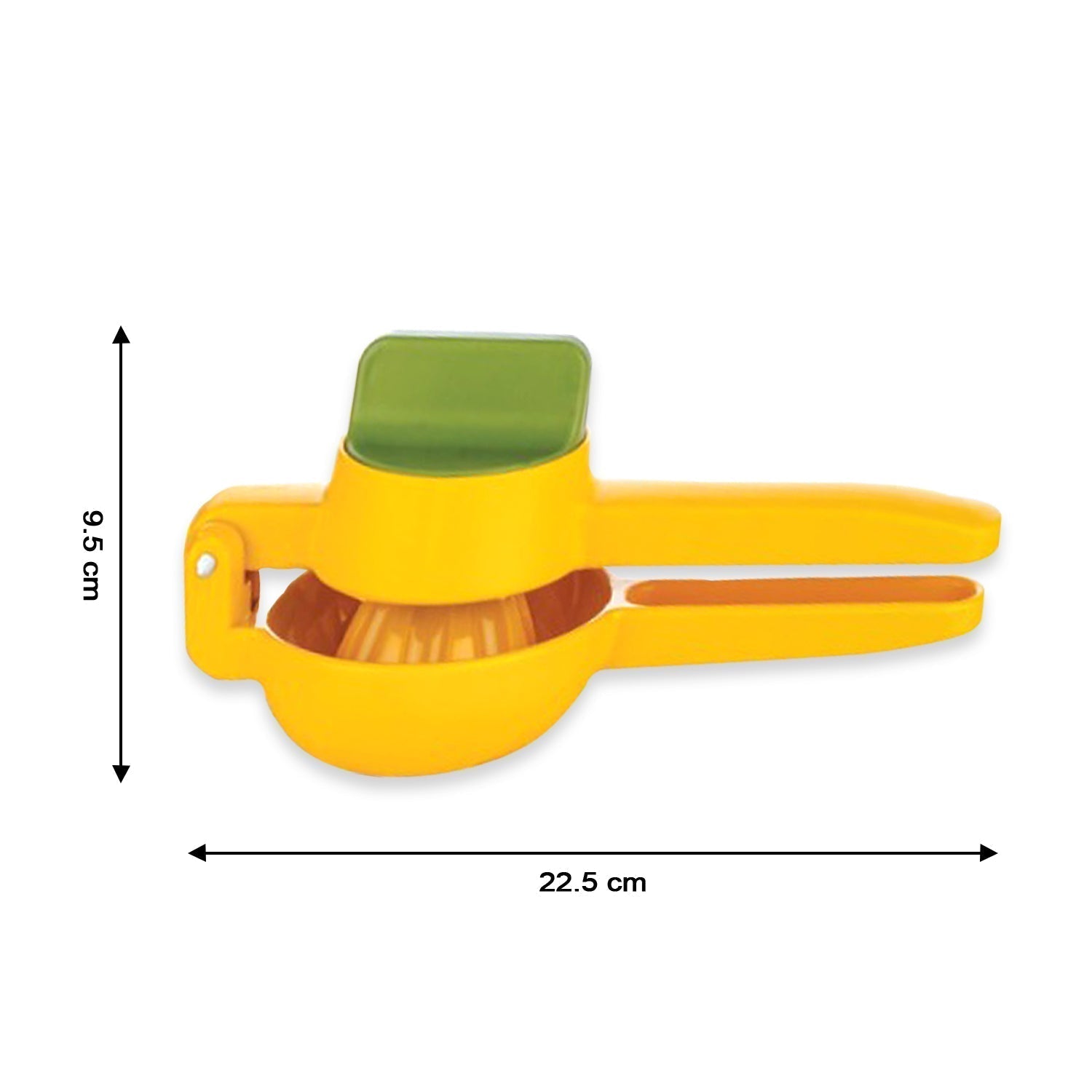 2771 Lemon Squeezer Used For Squeezing Lemons For Types Of Food Stuffs. DeoDap