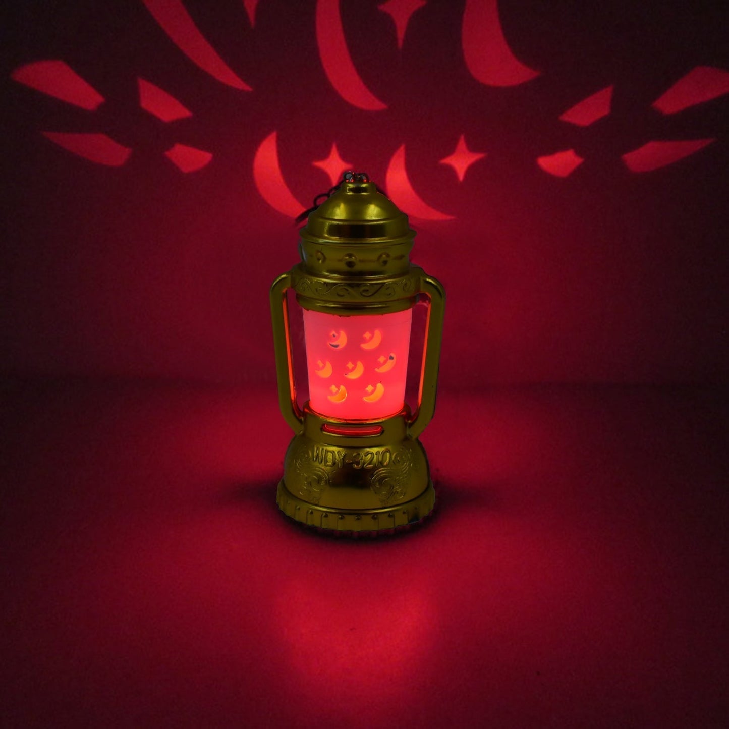 6014 Lantern Shape Decorative Led Lamp Set of 24pcs DeoDap