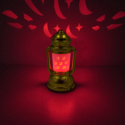 6014 Lantern Shape Decorative Led Lamp Set of 24pcs DeoDap