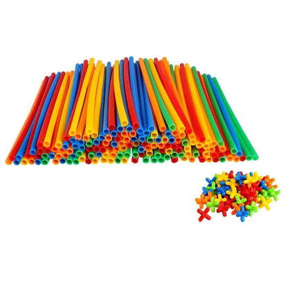 3917 100 Pc 4 D Block Toy used in all kinds of household and official places specially for kids and children for their playing and enjoying purposes. DeoDap