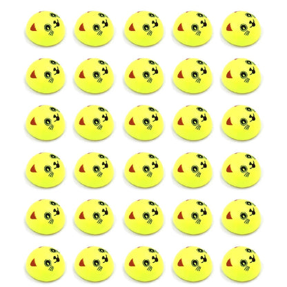 4419 30PCS PULL BACK SMILEY TOY DeoDap