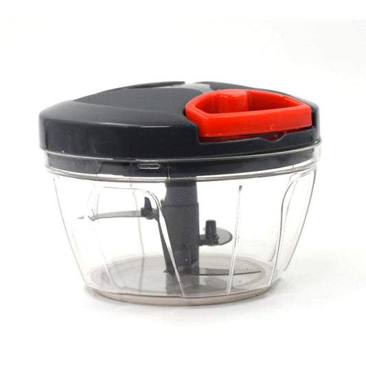 0080 V Atm Black 450 ML Chopper widely used in all types of household kitchen purposes for chopping and cutting of various kinds of fruits and vegetables etc. DeoDap