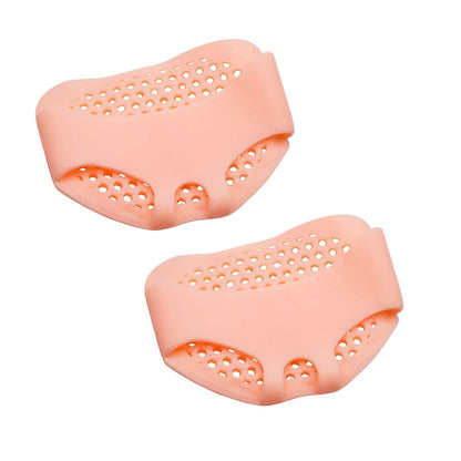 6257 SILICONE TIPTOE PROTECTOR AND COVER USED IN PROTECTION OF TOE FOR MEN AND WOMEN DeoDap