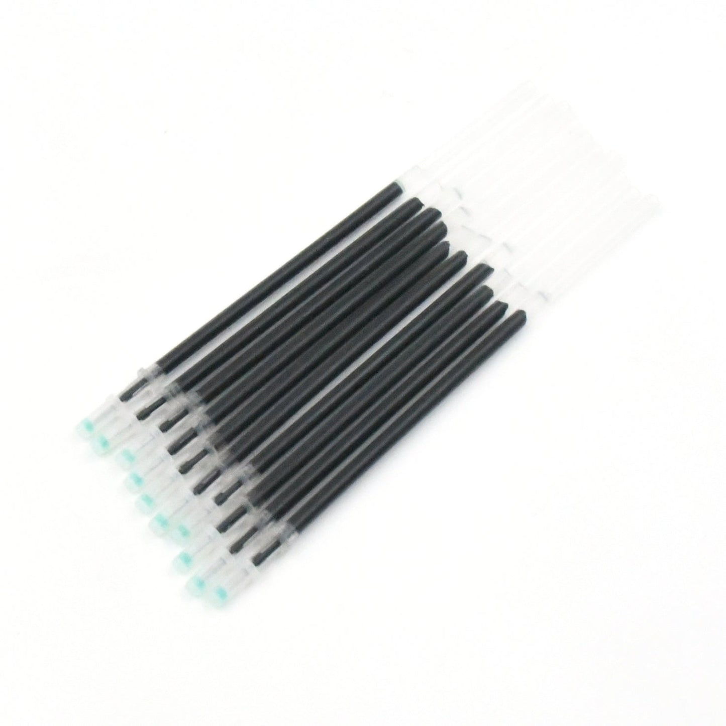 Black Pen Refill All Round Ball Pen Refill Smooth Writing Pen Refill all Pen Suitable (1 Pc / 10 Pc)