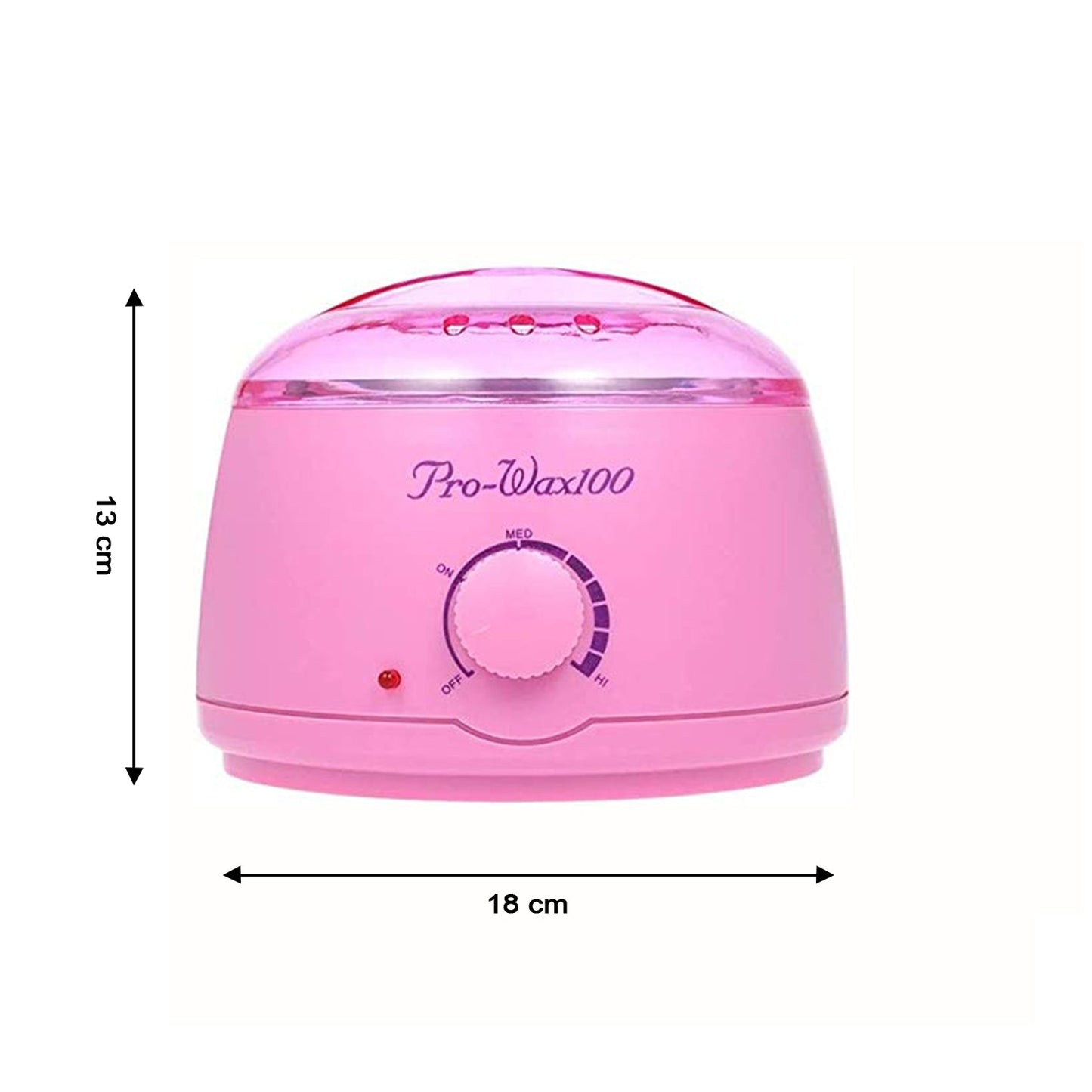 6223 Wax Heater Machine Automatic Oil And Wax Heater/Warmer with Auto Cut-Off DeoDap