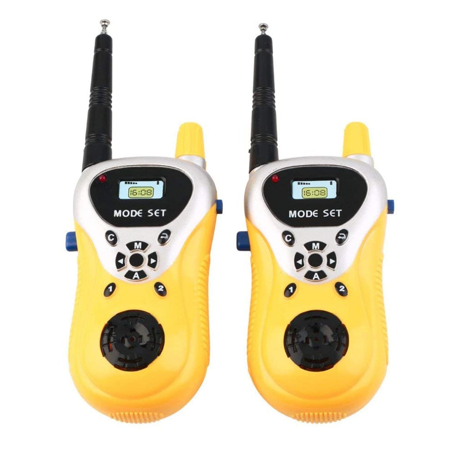 4481 Walkie Talkie Toys for Kids 2 Way Radio Toy for 3-12 Year Old Boys Girls, Up to 80 Meter Outdoor Range DeoDap