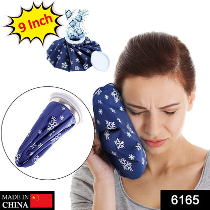 6165 Pain Reliever Ice Bag Used To Overcome Joints Pain In Body. DeoDap