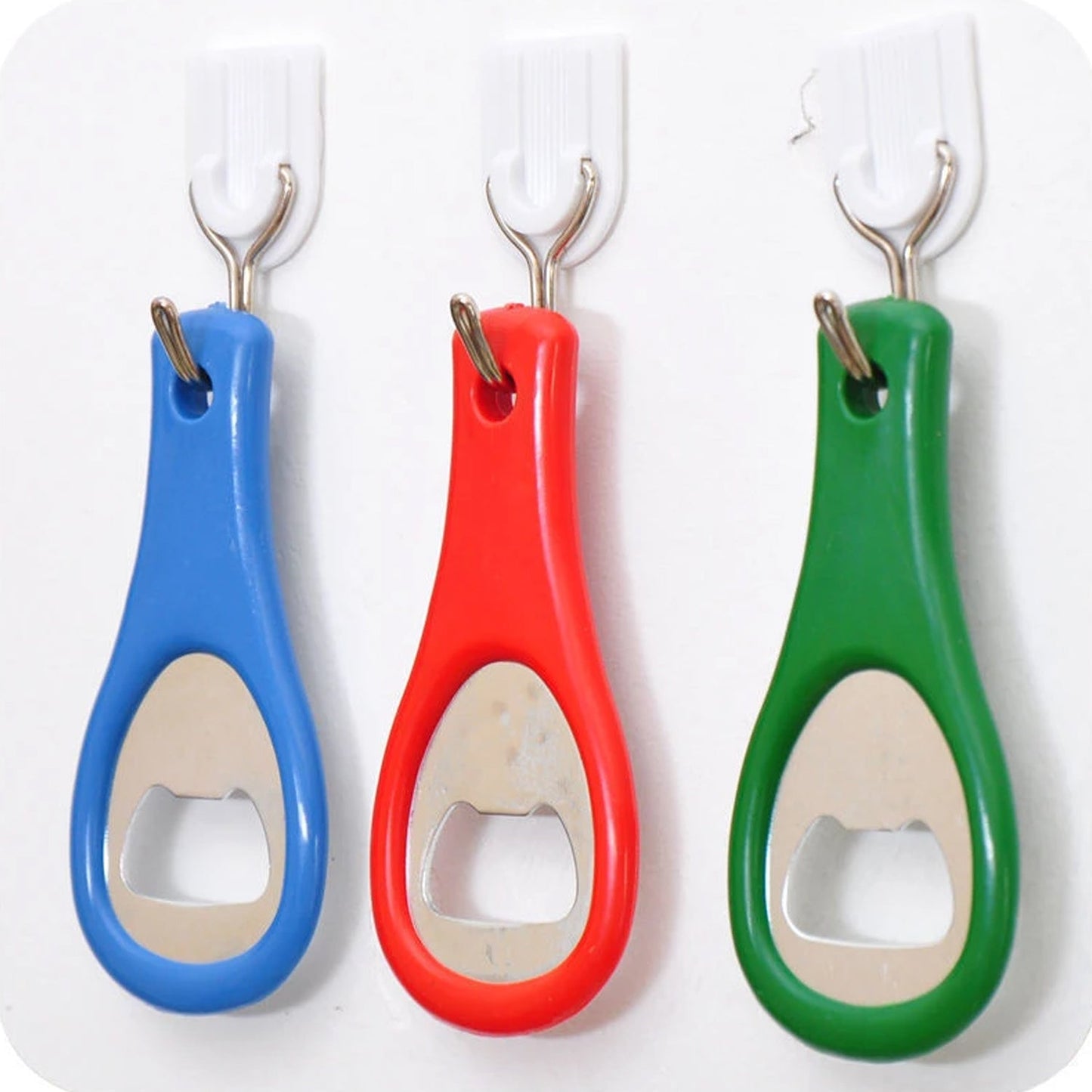 2528 Stainless Steel Bottle Opener 11cm DeoDap