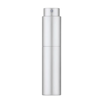 1424 Glass Empty Spray Bottle Refillable Fine Mist Perfume For Sanitizer Travel Beauty Makeup (1 Pc)