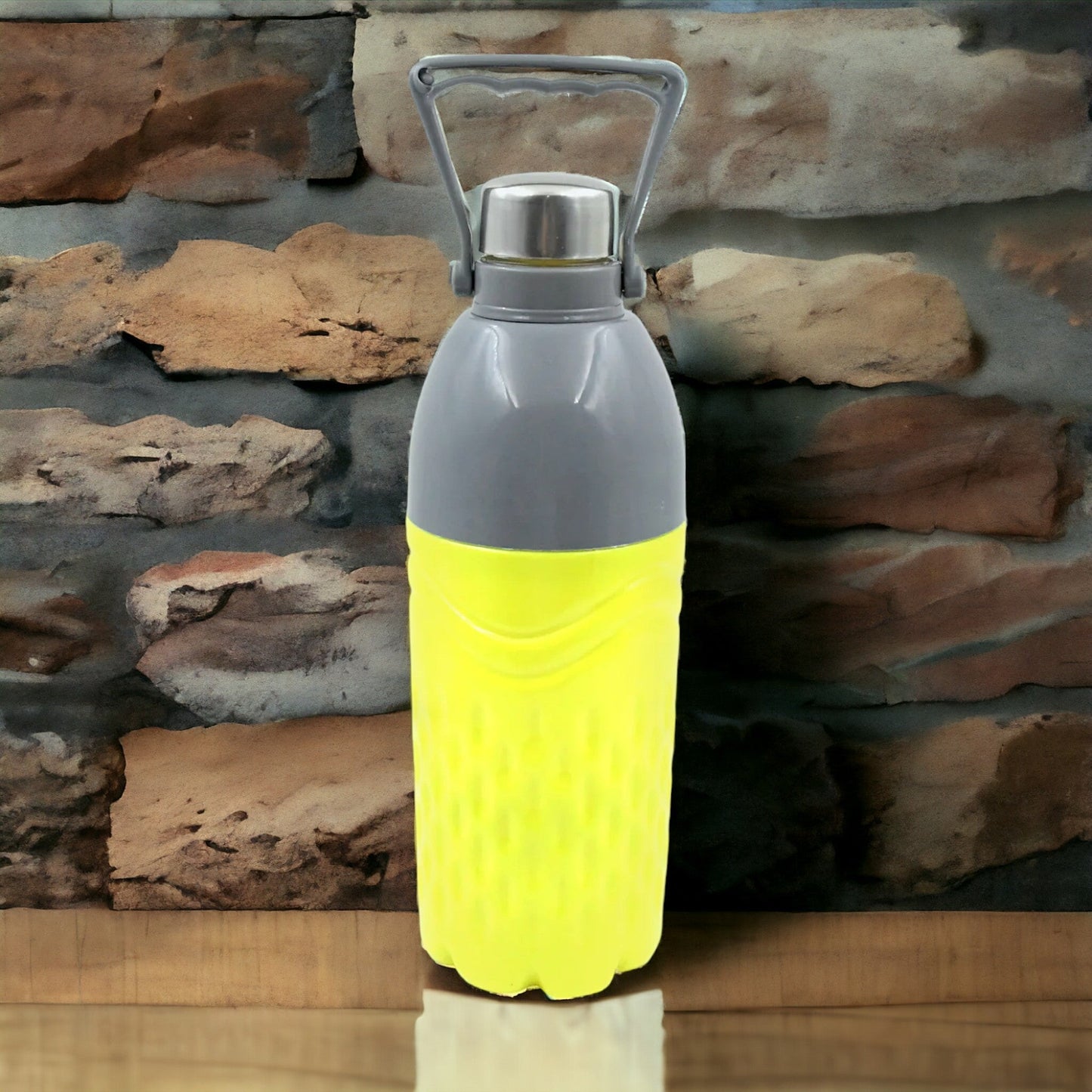 UK-0344 Water Bottle  For Sports Insulated With Handle & High Quality Water Bottle, School, Fridge, Office, Sports, Gym, Yoga (1 Pc Mix Color 1800ml/1400ml)