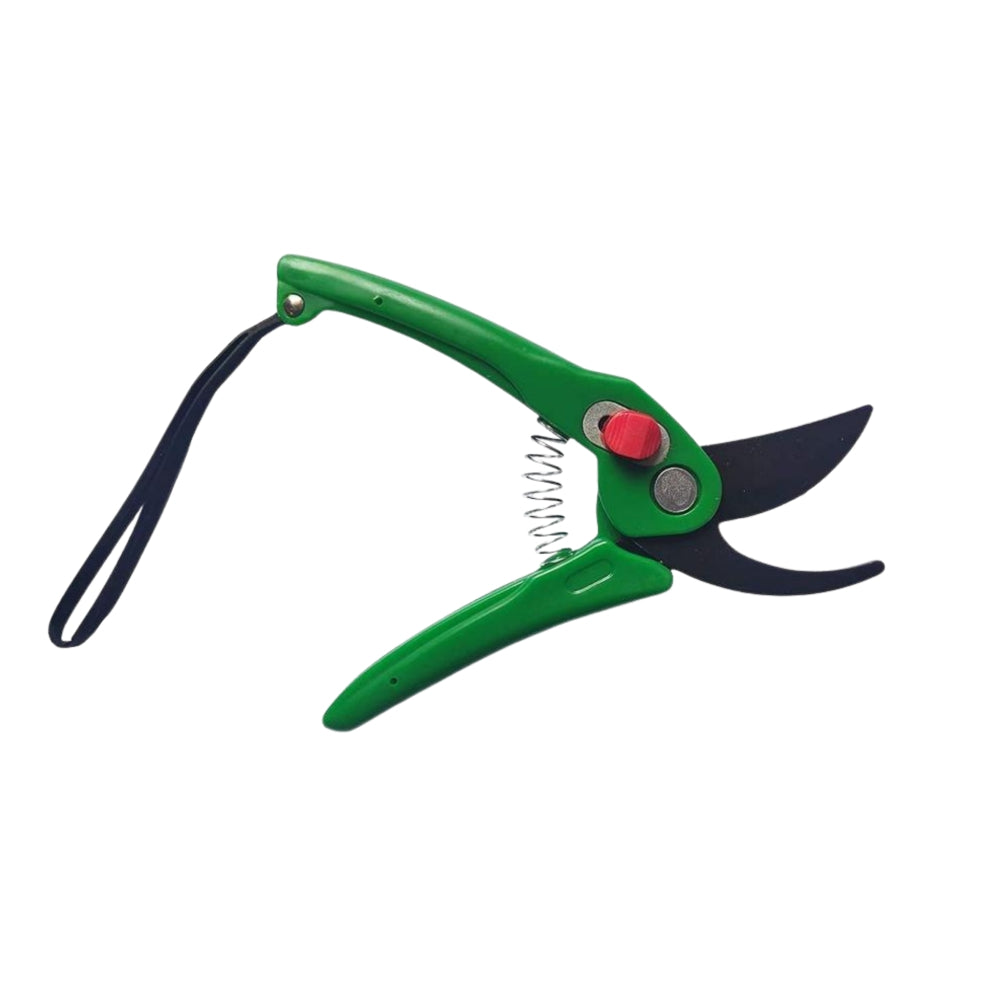 1526 Flower Cutter Professional Pruning Shears Effort Less Garden Clipper with Sharp Blade DeoDap