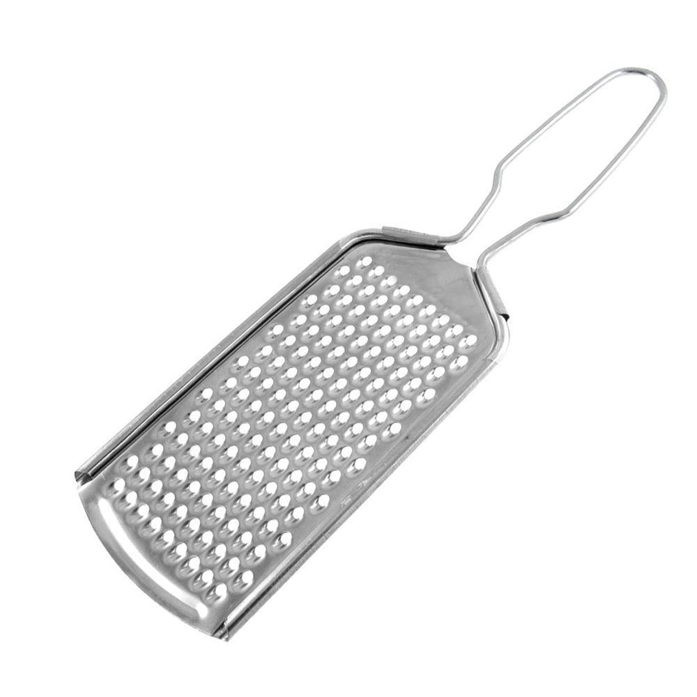 2016_Stainless Steel Grater Nutmeg Cheese Citrus Zest Zester Grater DeoDap