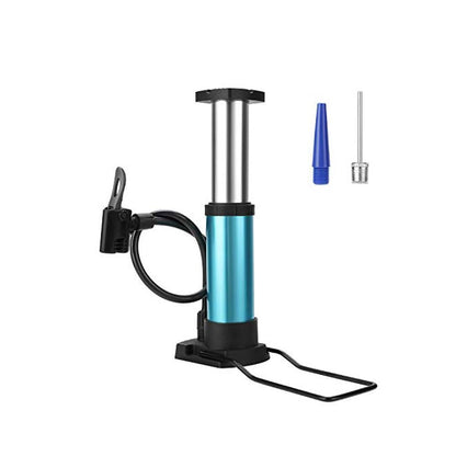 Portable Mini Foot Pump for Bicycle,Bike and car