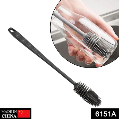 6151A Bottle Cleaning Brush usual fully types of household room for cooking food purposes for cleansing DeoDap