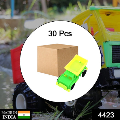 4423 DUMPER TRUCK TOY FOR KIDS (30PC) DeoDap