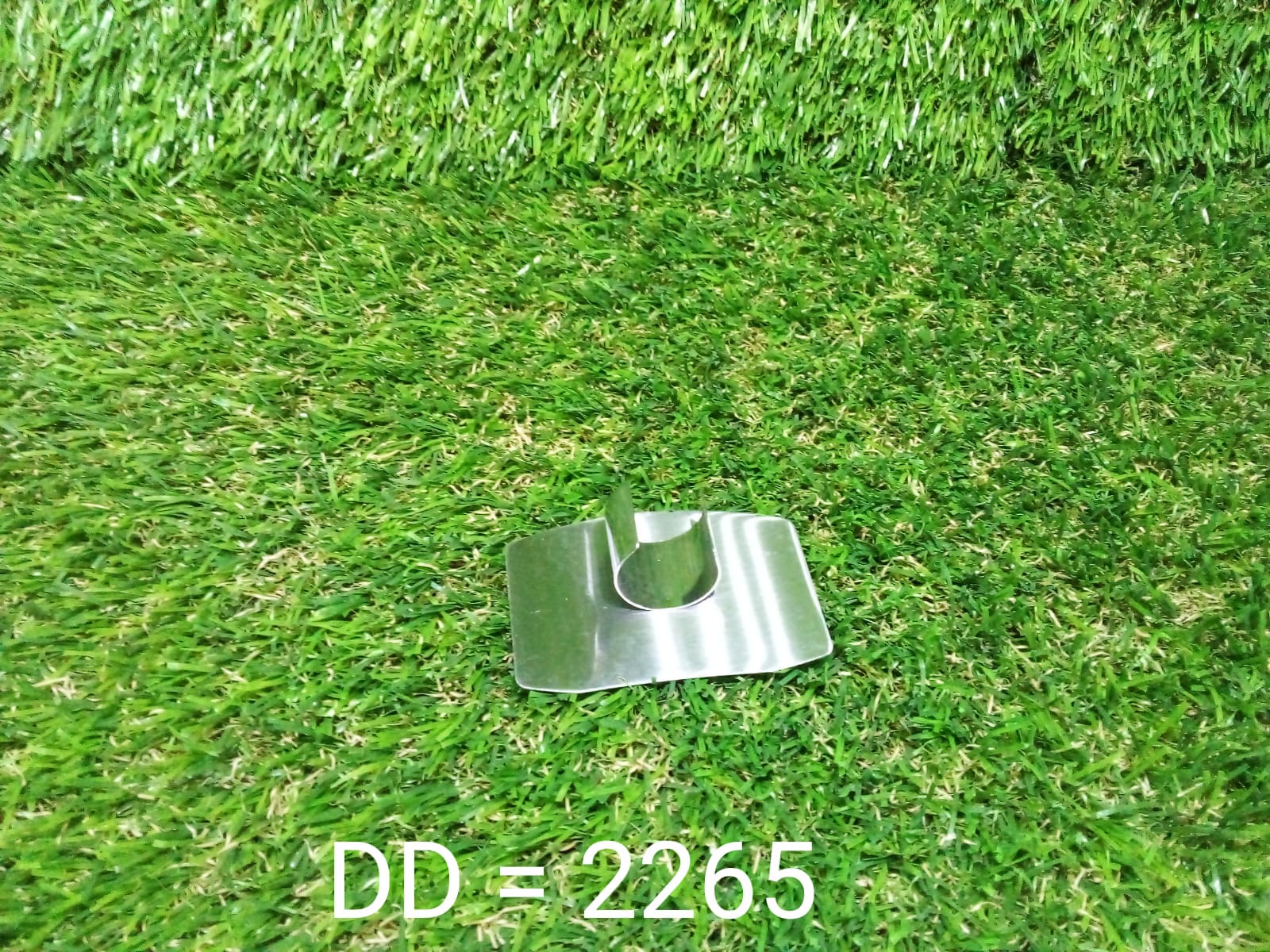 2265 Stainless Steel Finger Guard Cutting Protector DeoDap