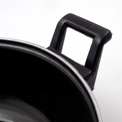 UK-0235 Raditional Small Cast Iron Kadai