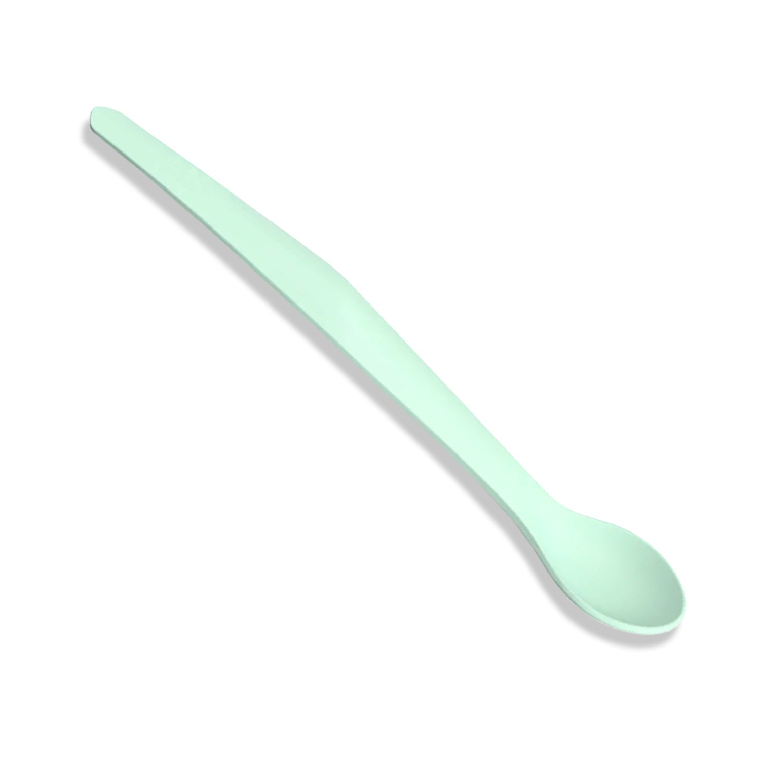 2024 Small Silicone Spoons Nonstick Kitchen Spoon Silicone Serving Spoon Stirring Spoon for Kitchen Cooking Baking Stirring Mixing Tools DeoDap