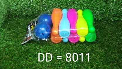 8011 Prime Quality Bowling Game Set for Kids DeoDap