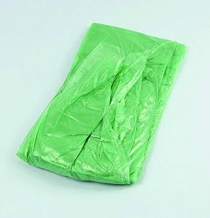 0242A Disposable Easy to Carry Raincoat DeoDap