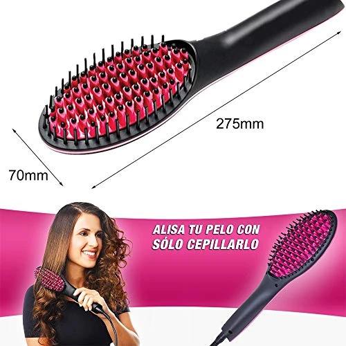 376 Simply Ceramic Hair Straightener DeoDap