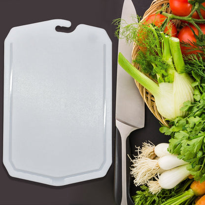 2096 KITCHEN SMALL CHOPPING BOARD CUTTING BOARD PLASTIC DeoDap