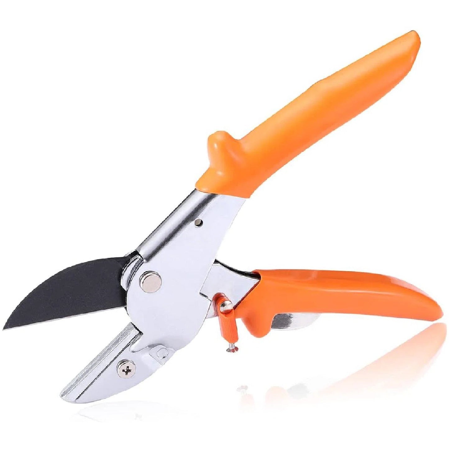 1506A PROFESSIONAL GARDEN SCISSOR WITH SHARP BLADE COMFORTABLE HANDLE (18CM) DeoDap