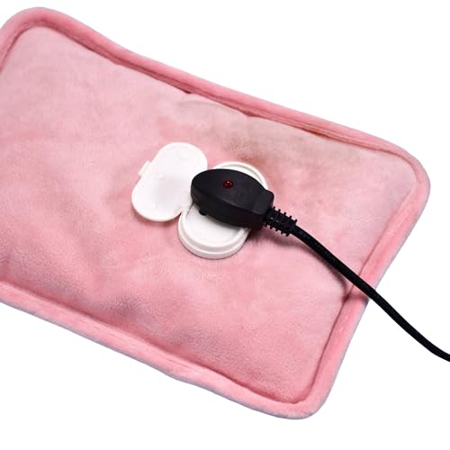 UK-0087 Electric heating bag, Heat Bag with Gel for Back pain, Heating Pad, Electrical Hot Warm Water Bag,Hand , muscle Pain relief , Stress relief.