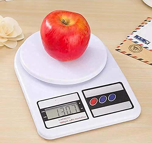 UK-0154 Digital Weighing Scale, Multipurpose-10 Kg